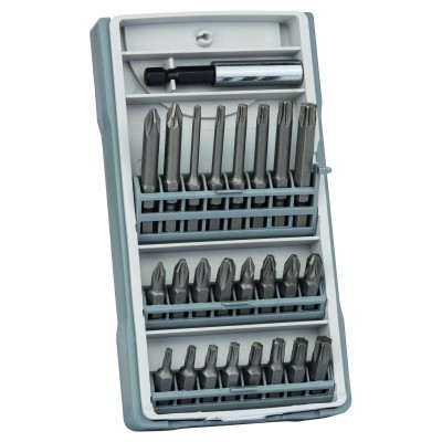 COFFRET EMBOUT 25 PIECES PRO BOSCH BOSCH - 1